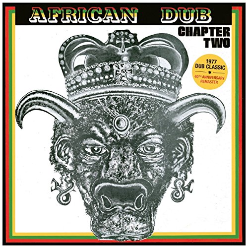 Vinil LP The Congos - African Dub Chapter Two (40Th Anniversary Edition) GOODTOGO- - Cds de música - vinil, LP, congos, african dub chapter two, edição aniversário 40