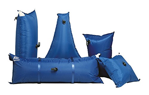 Depósito Plástimo para Água Doce 50L Quadrado Plastimo - Bebidas - 50L, flexível, alta resistência, água doce
