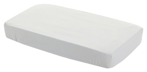 Cobertura para colchão de berço 70x140 cm BEGE Cambrass - Lençóis - 70x140 cm, algodão egípcio, bege