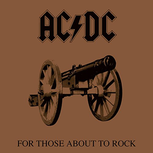 AC/DC - For Those About To Rock We Salute You (Remastered) Sony - Música e gravações de som - remasterizado, rock
