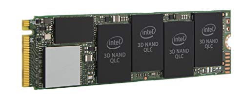 Disco SSD Intel SSDPEKNW010T8X1 Interno 1000 GB (Disco Rígido) Intel - Dispositivos de armazenamento - 1000 GB, pci express 3.0, MLC, M.2
