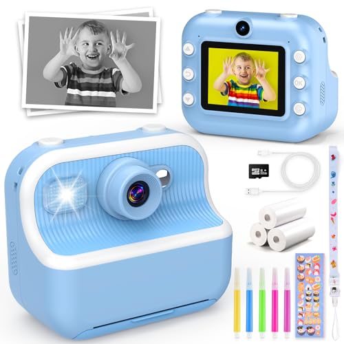 Máquina Fotográfica Instantânea KIDS Camera Dancial - Câmeras - instantânea, fotográfica, kids