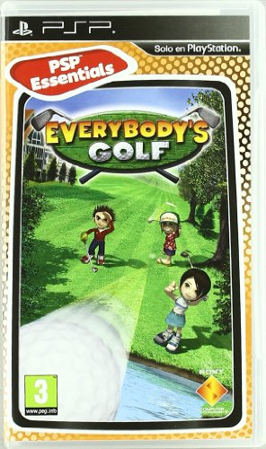 Jogo PS4 Everybody's Golf (Edição em Espanhol) Sony - Software de jogos de vídeo - ps4, espanhol