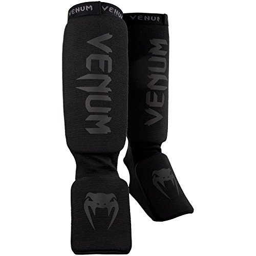 Acessório Desportivo para Pernas VENUM Kontact Preto (S) Venum - Roupa - proteção, conforto, resistente, fácil de lavar