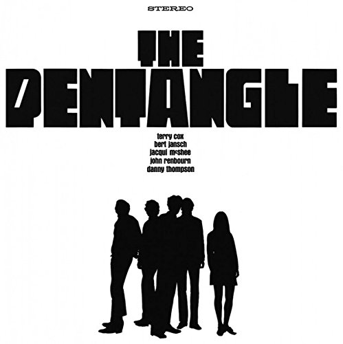 Vinil PENTANGLE Pentangle (180 Gr - Vinil) MUSIC ON VINYL - Música e gravações de som - vinil, pentangle, 180g