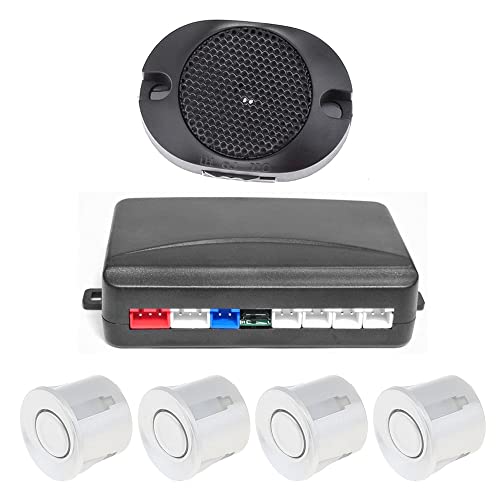 Sistema de Sensor de Estacionamento EPC-SP4 ePathChina® - Câmeras de vigilância - sistema, sensor, estacionamento, frontal