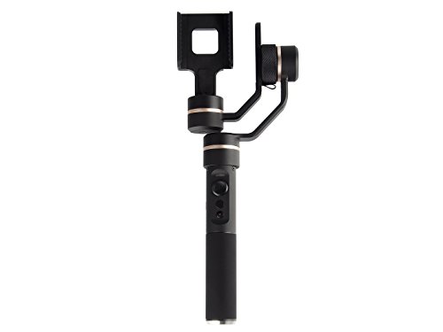 Feiyutech Spg Gimbals para Smartphones Preto Feiyutech - Estabilizadores e suportes de câmera - universal, telemóvel, preto, 200g