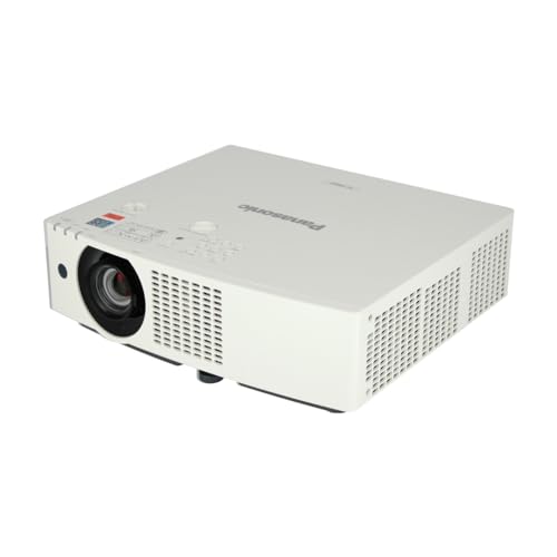 Projetor PANASONIC PT-VMZ61EJ (6200 Lumens - WUXGA) Panasonic - Projetores - 6200 lumens, WUXGA