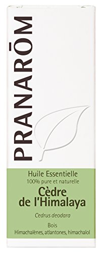 Óleo Essencial PRANAROM CEDRO DE LA HIMALAYA (10 ml) Pranarôm - Óleo fragrante - óleo essencial, cedro da himalaya, 10 ml