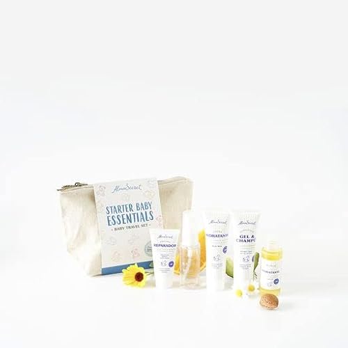 Baby & Mum 5 In 1 Pack Of Creams And Shower Gel BLISS NATURE - Móveis para bebês e crianças pequenas - creams, shower gel, baby, mum