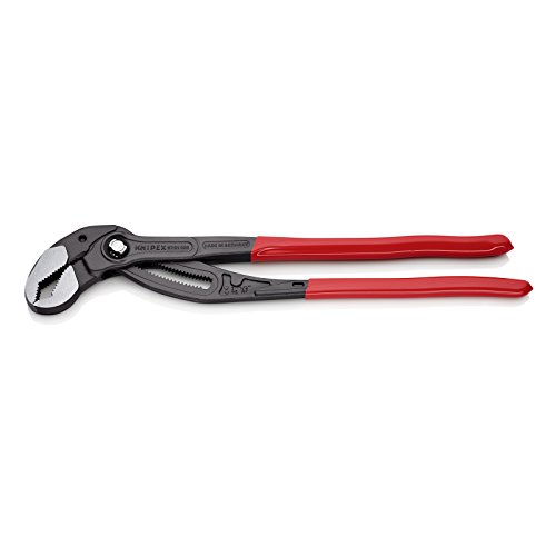 Knipex 87 01 400 alicate Alicate de corte lateral KNIPEX - Alicates - aço cromo-vanadio, vermelho, 400 mm