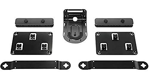 Suporte de mesa de ecrãs planos LOGITECH Rally Logitech - Roupa de mesa - suporte, mesa, ecrãs planos