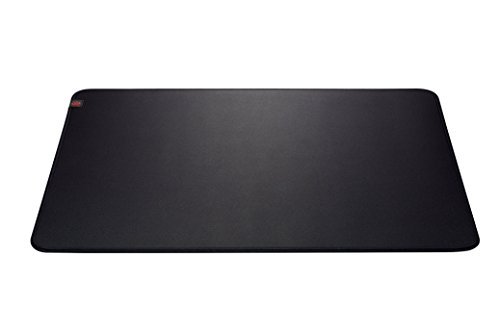 Tapete de Rato Gaming Zowie G-SR (Preto) Zowie - Tapetes de rato - tapete, rato gaming, zowie g-sr, preto, superfície plana, textura suave