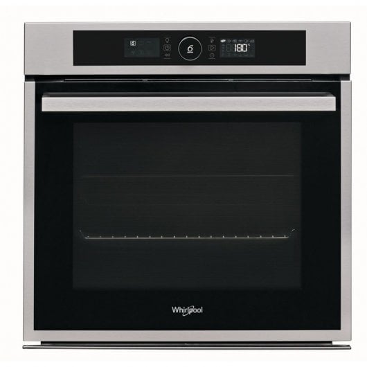 Forno Whirlpool Akz9 7891 Ix 73 L 59.5 Cm Hidrolítica Inox Whirlpool - Fornos - forno, whirlpool, akz9 7891 ix, 73 L, hidrolítica, inox