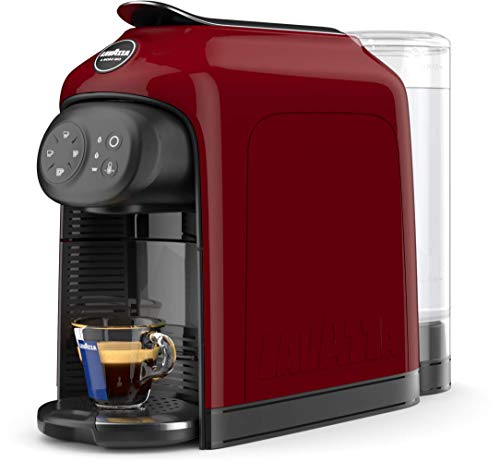 Máquina Café Lavazza Idola Independente Vermelho Lavazza - Cafeteiras e máquinas de expresso - máquina café, lavazza, vermelho