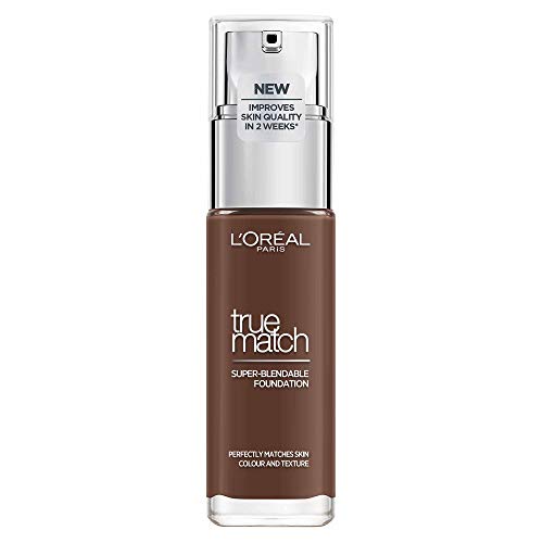 Base L'ORÉAL PARIS Make-up Designer 11N Café Profond (30 ml) L'Oréal Italia S.p.A. - Banho e corpo - cobertura uniforme, duradoura, pó suave, 30 ml
