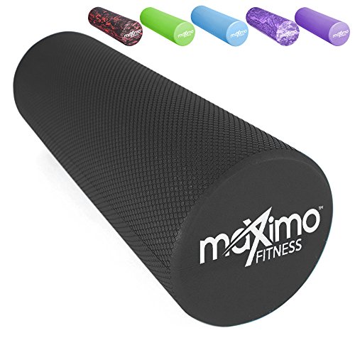 Rolo de Espuma 15X45Cm Eva Leve BURNTING Maximo Fitness - Rolo de espuma - espuma, 15x45cm, eva