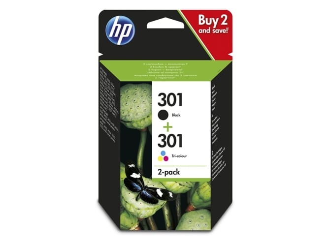 Tinteiro HP E5Y87EE Preto, Ciano, Magenta, Amarelo Embalagem múltipla 4 peça(s) HP - Cartuchos de toner e jato de tinta - preto, ciano, magenta, amarelo