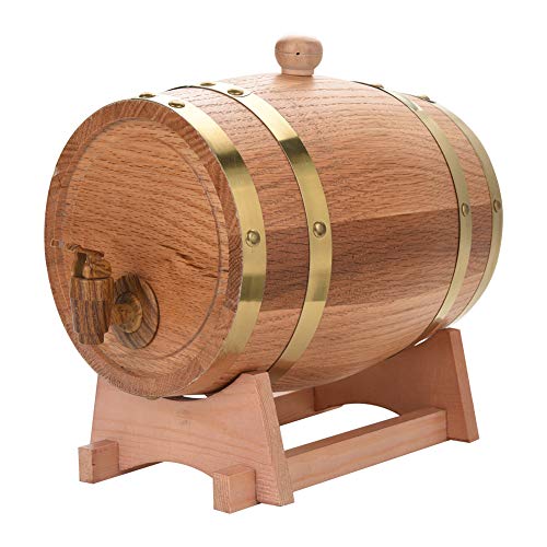 Copo de Vinho Realizado à Mão em Madeira de Quercia - 3L OAK Zerodis- - Cozinha & sala de jantar - madeira, quercia, 3L