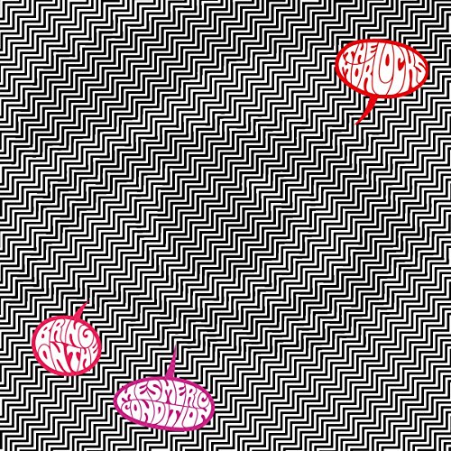 LP - Bring On The Mesmeric Condition (Lp+Mp3) HOUND GAWD! RECORDS - Música e gravações de som - LP, mesmeric condition, mp3