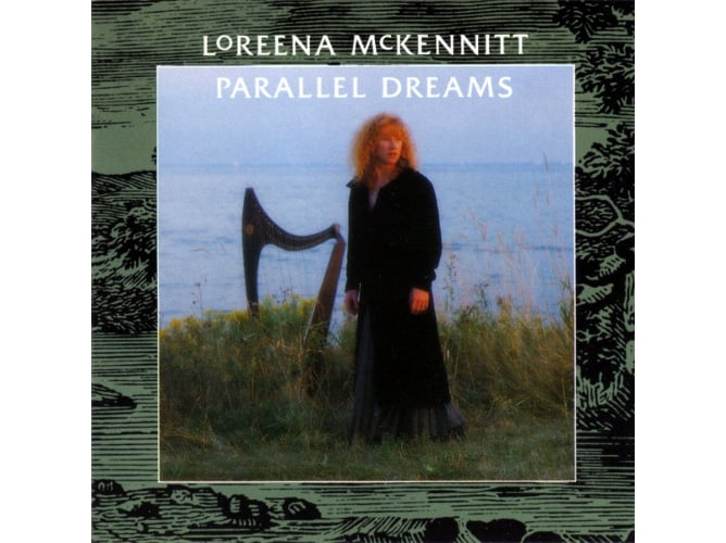 Álbum Loreena McKennitt - Parallel Dreams (1 CDs) Quinlan Road - Música e gravações de som - álbum, cds