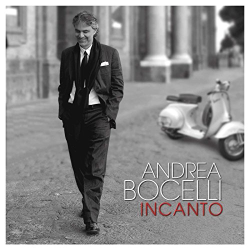 CD Andrea Bocelli - Andrea (1 CDs) (Italiano) Decca - Música e gravações de som - andrea bocelli, cd