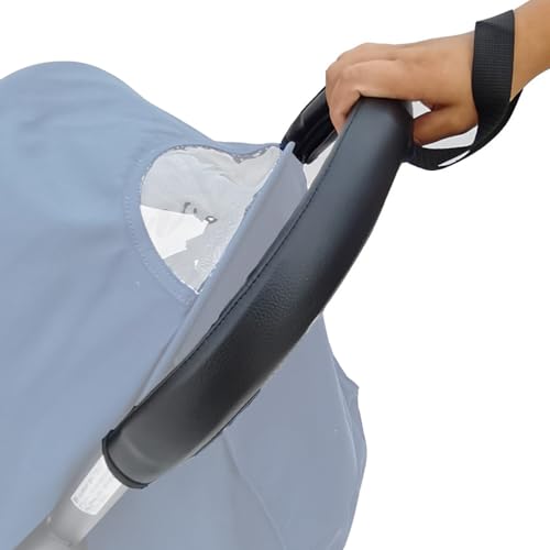 Capa Protetora para Carrinho BROGTORL 1 Peça Brogtorl - Móveis para bebês e crianças pequenas - couro, aguarela, proteção extra