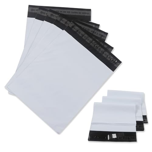 Sacos para Embalar NEWLNG VINTED Branco (30 Un) newlng - Envelopes - alta qualidade, resistência, fáceis de usar, proteção eficaz