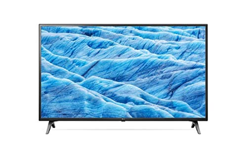 TV LG 43UM7100 (LED - 43'' - 109 cm - 4K Ultra HD - Smart TV) LG - Televisores - led, 43 polegadas, 4k ultra hd, smart tv