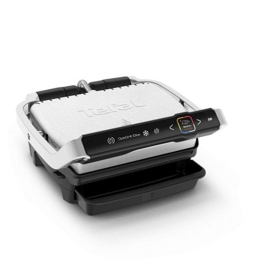 Grelhador TEFAL OptiGrill Elite GC750D12 (1200 W) Tefal - Torradeiras e grelhadores - 1200 W, optigrill, elite