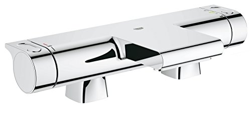 Torneira para Casa de Banho GROHE Grohtherm 2000 Grohe - Torneiras - grohe, cromado, lavatório