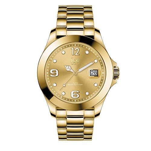 Relógio de Mulher ICEWATCH Steel (Dourado) Ice-Watch - Relógios - relógio, mulher, icewatch, steel, dourado