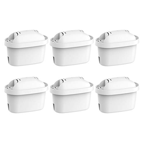 Filtro de Substituição para Brita Maxtra Plus 6 Unidades Waterdrop - Cartuchos de filtro de água - filtro, brita, maxtra plus, 6 unidades, água filtrada