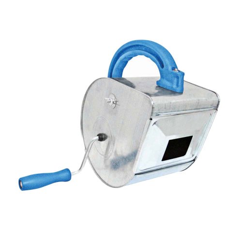 Máquina de Corte em Bandas SILVERLINE 451103 Silverline - Acessórios para ferro de soldar - preto, prateado, aço inoxidável