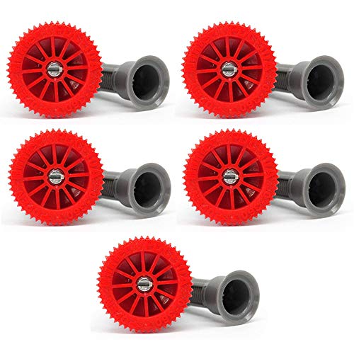 Conjunto de Bocais para Difusor de Irrigação GLOBAL 3.00M Hunter Irrigation - Aspersores e cabeças de aspersor - difusor, irrigação, 3m, ajuste