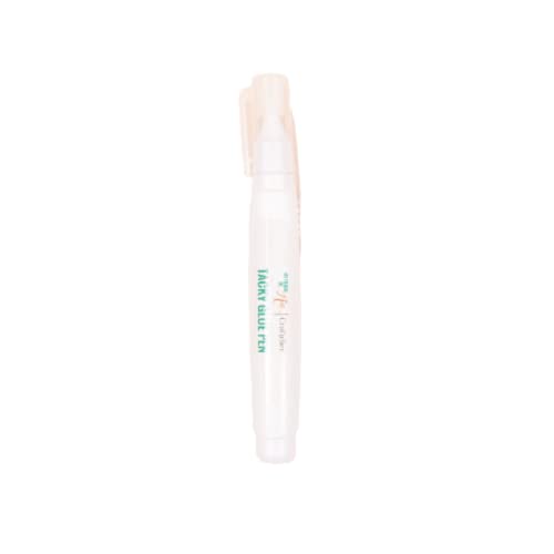Cola Adesiva Craftelier Tacky Glue Pen 18 Ml Craftelier - Adesivos e ímãs para artesanato - colagem, scrapbooking, manualidades, 18 ml