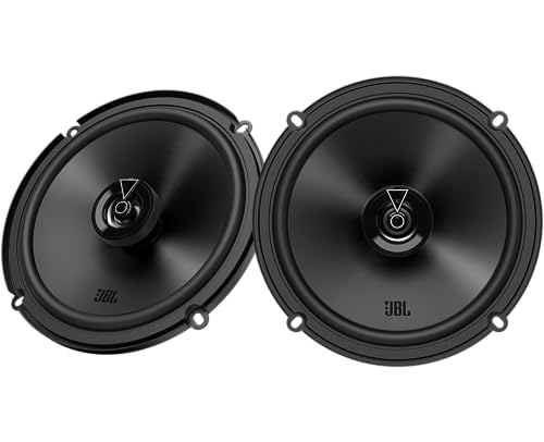 Colunas Auto JBL Club 64FSL Gen 3 (Preto) JBL - Alto-falantes - coluna auto, jbl club 64fsl gen 3, preto