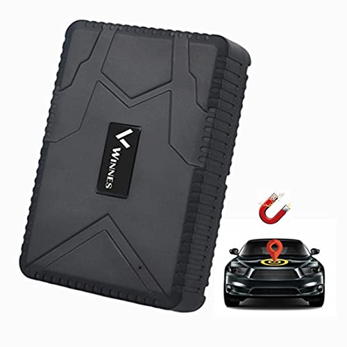 Localizador WINNIES (GPS - Preto e Prateado) JUNEO - Dispositivos de rastreamento gps - gps, preto, prateado