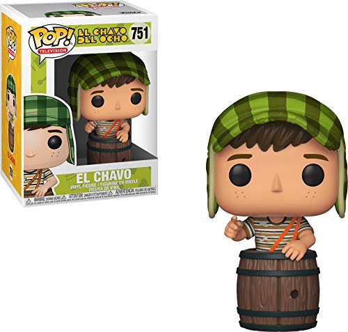 Figura FUNKO POP! Televisión El Chavo del 8 Funko - Brinquedos - El Chavo, pvc, 9 cm, Coleção Televisão