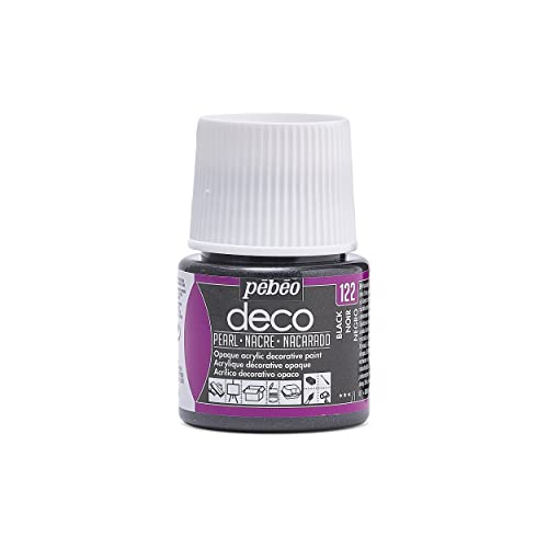 Tinta Acrílica PEBEÓ Multicolor (45 ml) PEBEO - Tinta, tinta de arte e esmalte - multicolor, 45 ml, acrílica