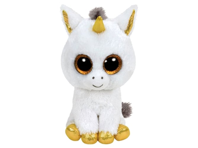 Peluche TY Bebe de la Guardería (Idade Mínima Recomendada: 3 anos) Ty - Animais de pelúcia - peluche, ty bebe, guardería, animais peludos, multicor
