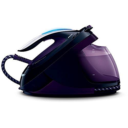 Ferro com Caldeira PHILIPS GC9650/80 (Pressão: 7.5 bar - Jato vapor 500 g/min) Philips - Aparelhos de lavanderia - 7.5 bar, 500 g/min, 1,8 L, 2400 w, spray