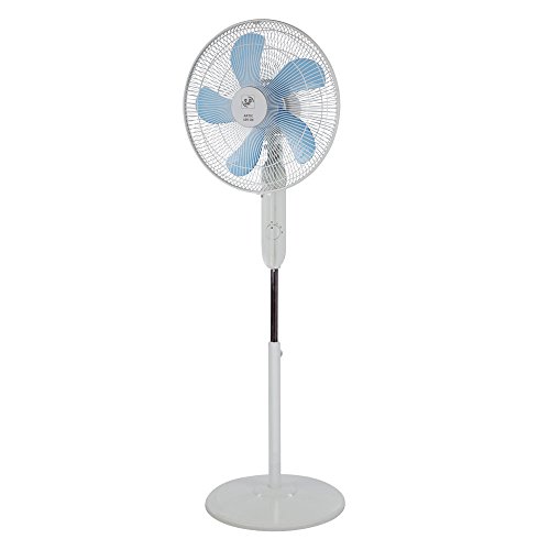 Ventoinha de Chão SPC ARTIC 405 CN GR (3 velocidades - 50 W - Diâmetro 40 cm) UNELVENT - Ventoinhas de mesa e de pedestal - 3 velocidades, 50 W, diâmetro 40 cm