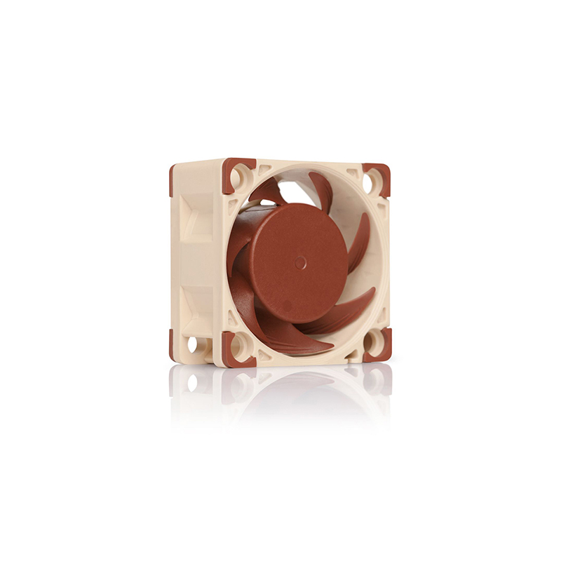 Ventoinha NOCTUA NF-A4x20 FLX PWM Preto Noctua - Peças de refrigeração de sistema de computador - 4 cm, preto, passivo, 5000 rpm