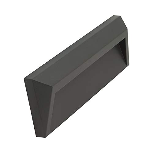 Luz Exterior TECHBREY Baliza Led Exterior 1,5 W Em Caixa De Madeira LEDKIA - Luminárias Decorativas - led, madeira, 15 W, IP65