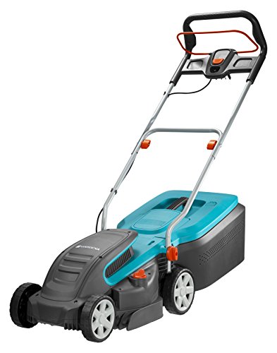 Corta-Relvas GARDENA Powermax 1400/34 (1400 W) Gardena - Ferramentas elétricas multifuncionais - 1400 w, cortar relvas, preto/grafito