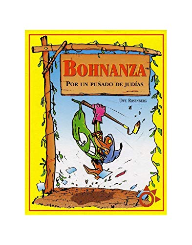 Jogo de Tabuleiro ASMODEE Bohnanza (Idade Mínima Recomendada: 12 anos) BIGBUY FUN - Jogos - cartas, táctico, negociação, estratégia