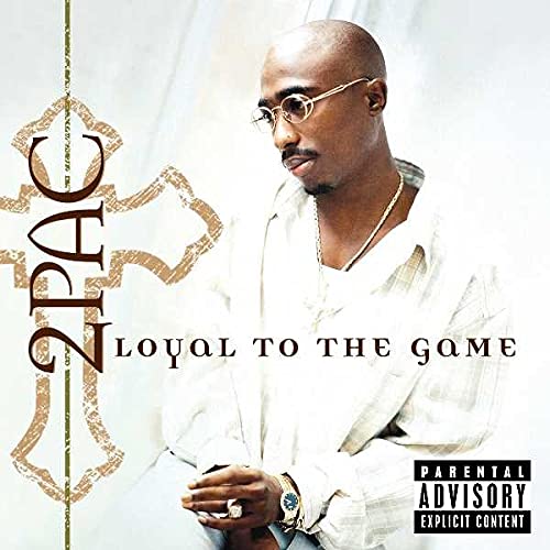 CD 2Pac - Loyal To The Game (1 CDs) (Music CD) IMS-INTERSCOPE - Música e gravações de som - cd, 2pac, Loyal To The Game