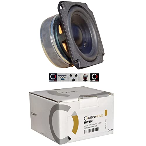 Coluna High Power HW-100 (Colunas) Ciare - Alto-falantes - high power, colunas