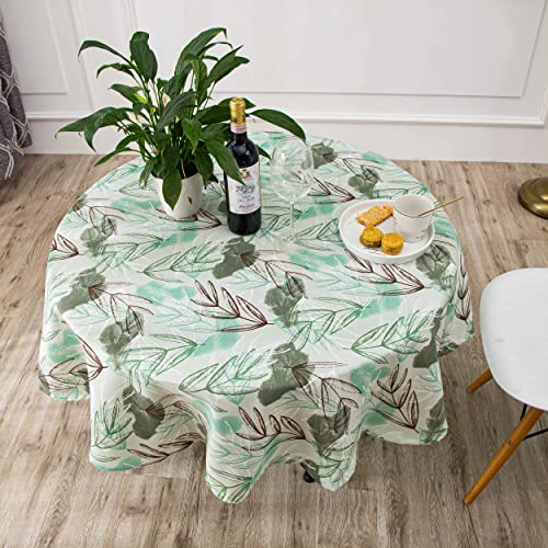 Toalha de mesa redonda 180cm poliéster anti-manchas DALINA Dalina Textil - Toalhas de mesa - redonda, 180cm, poliéster, anti-manchas